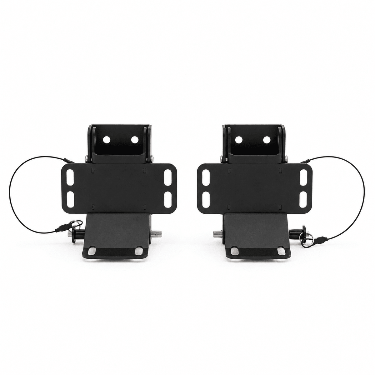 Quick-Release Awning Brackets (1 Pair) - TOPOAK