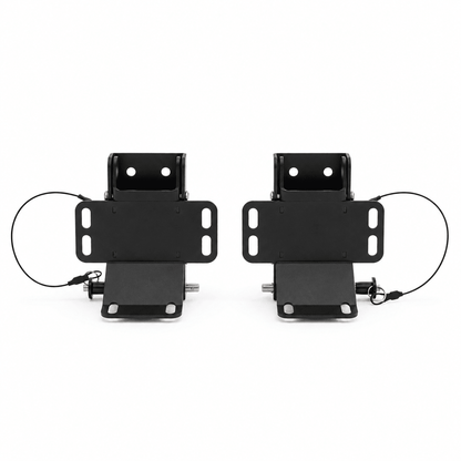 Quick-Release Awning Brackets (1 Pair) - TOPOAK