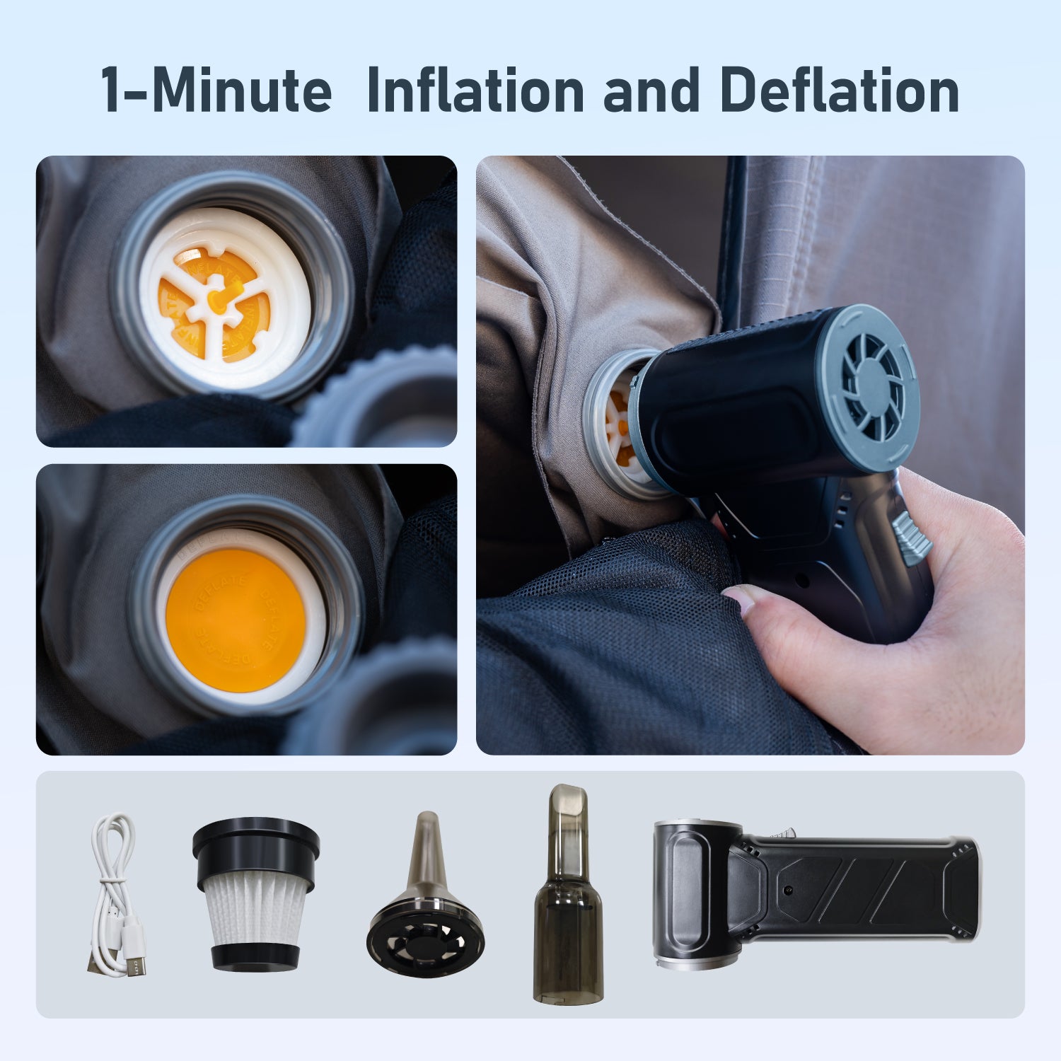 Camping Air Mattress - TOPOAK