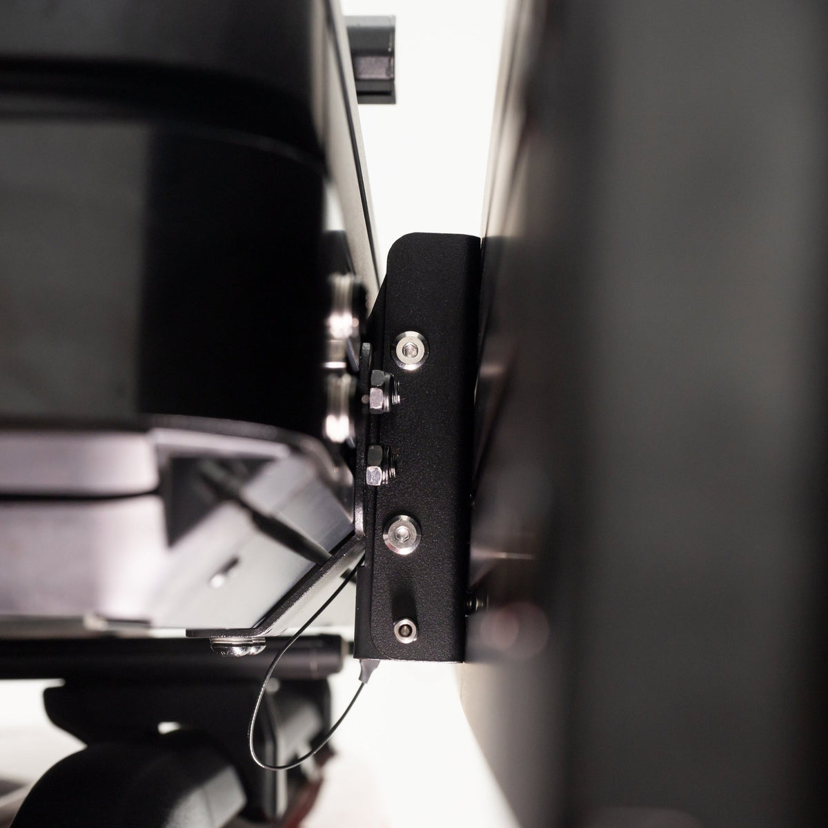 Quick-Release Awning Brackets (1 Pair) - TOPOAK