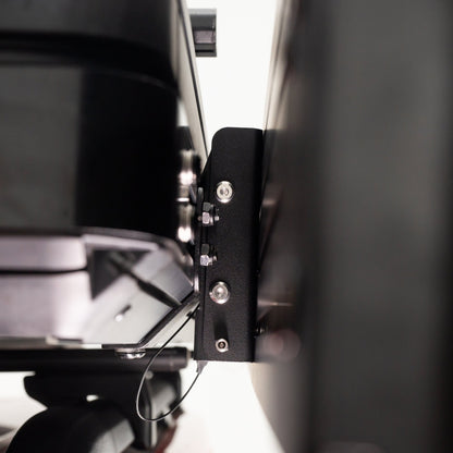 Quick-Release Awning Brackets (1 Pair) - TOPOAK