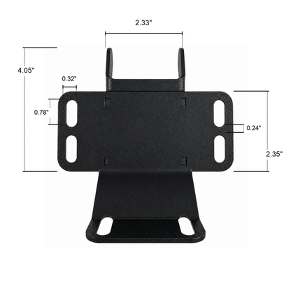 Quick-Release Awning Brackets & Rainfly Support Kit - TOPOAK