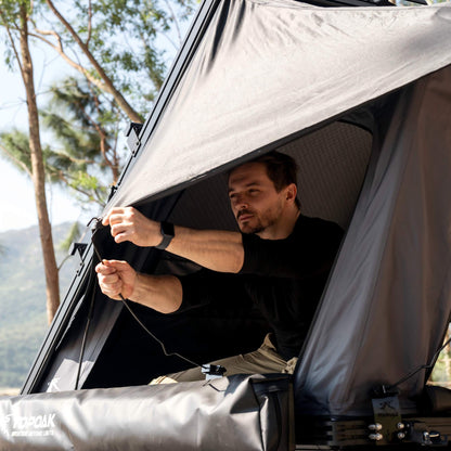 Galaxy Pro Awning Bracket & Rainfly Support Kits - TOPOAK