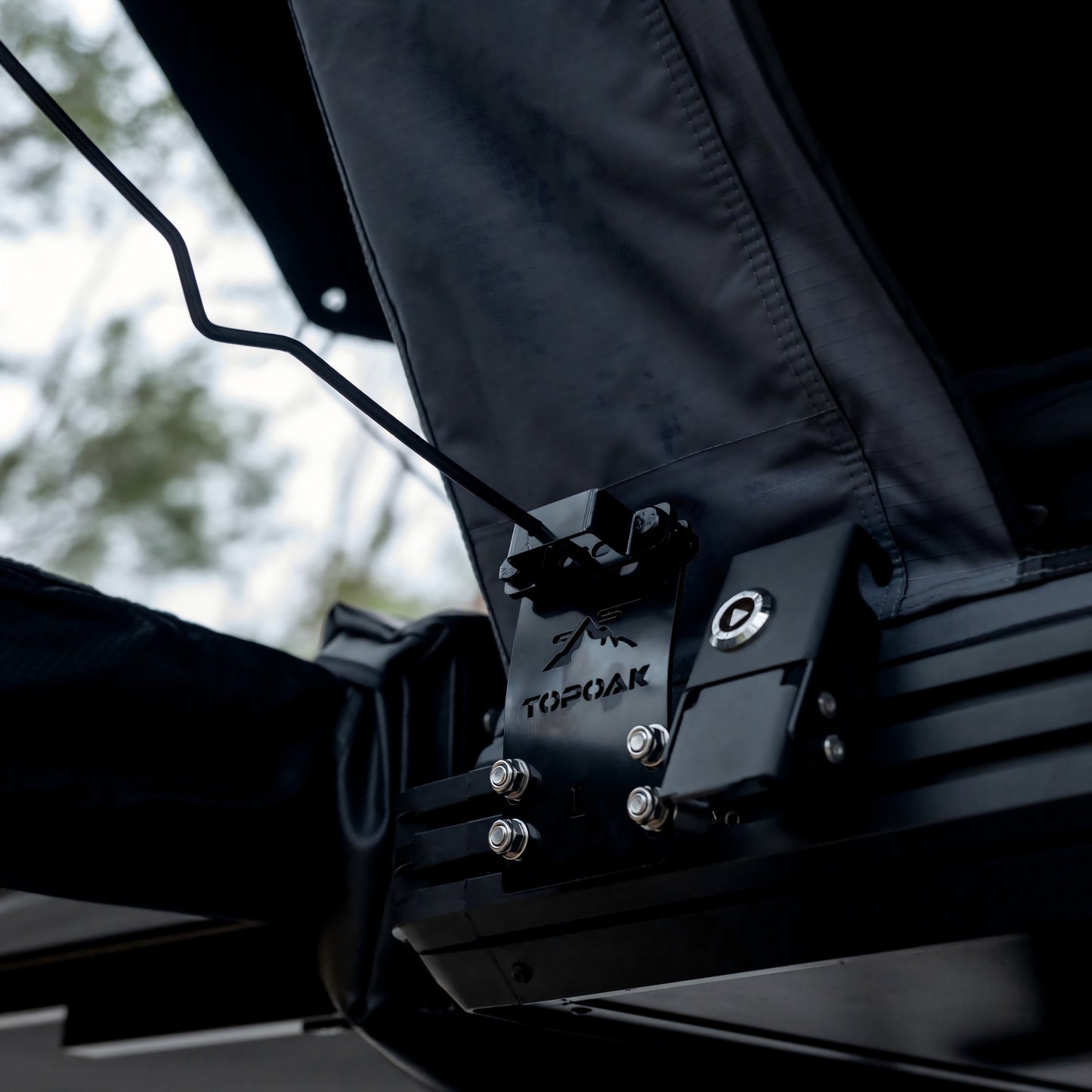 Galaxy Pro Awning Bracket & Rainfly Support Kits - TOPOAK