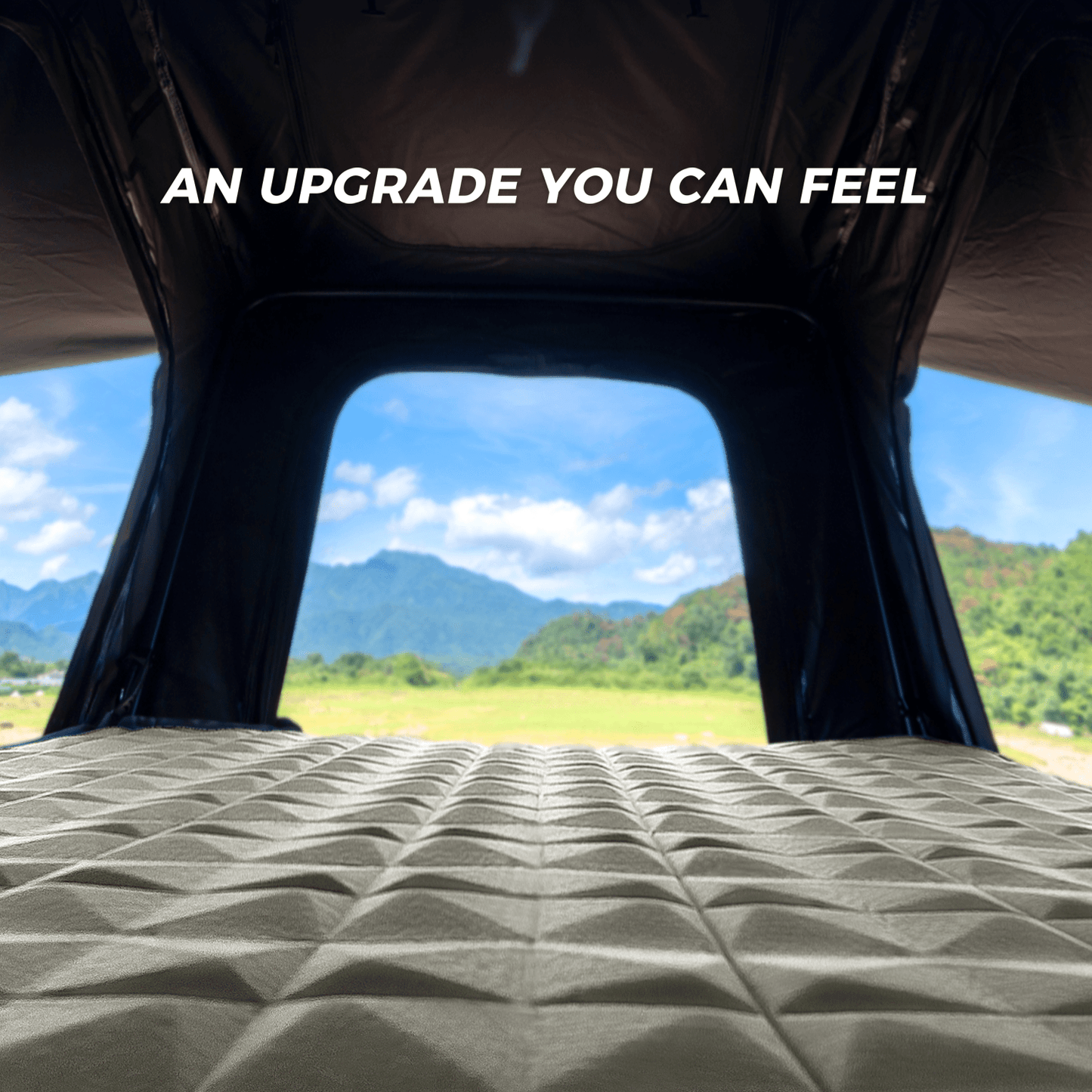 Air & Foam Camping Mattress - TOPOAK