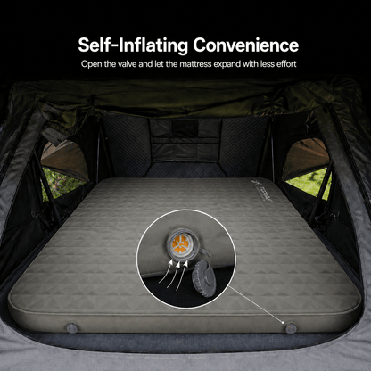 Air & Foam Camping Mattress - TOPOAK