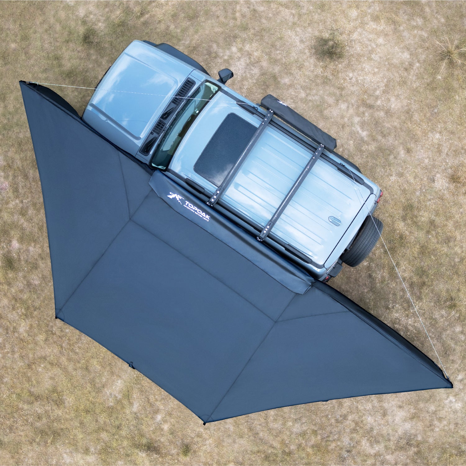 180 - degree Awning - TOPOAK