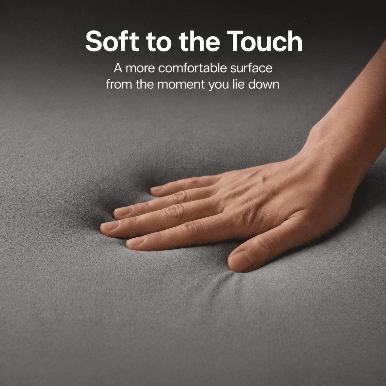 Air & Foam Camping Mattress - TOPOAK