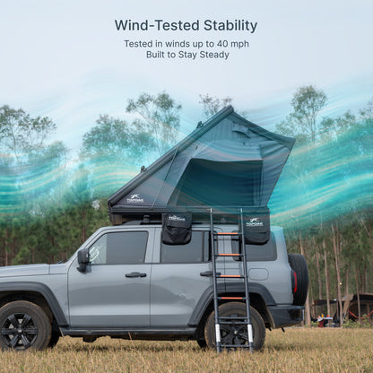 Stellar (Galaxy 2.0) | Rooftop Tent RTT - TOPOAK
