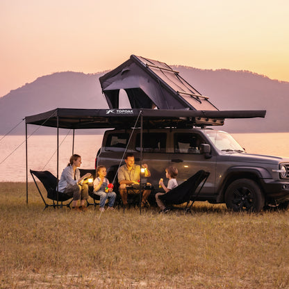 Stellar (Galaxy 2.0) | Rooftop Tent RTT - TOPOAK