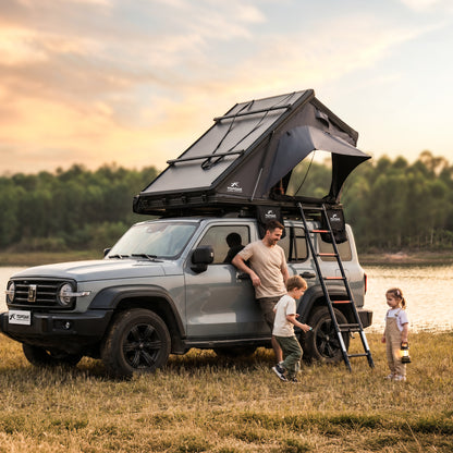 Stellar (Galaxy 2.0) | Rooftop Tent RTT - TOPOAK