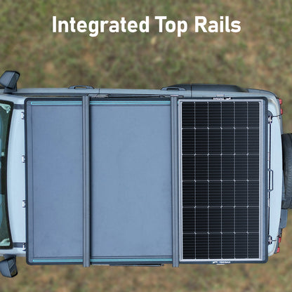Stellar (Galaxy 2.0) | Rooftop Tent RTT - TOPOAK