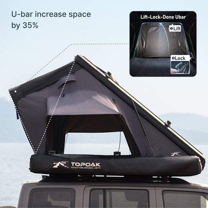 Stellar (Galaxy 2.0) | Rooftop Tent RTT - TOPOAK