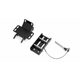 Quick-Release Awning Brackets (1 Pair)