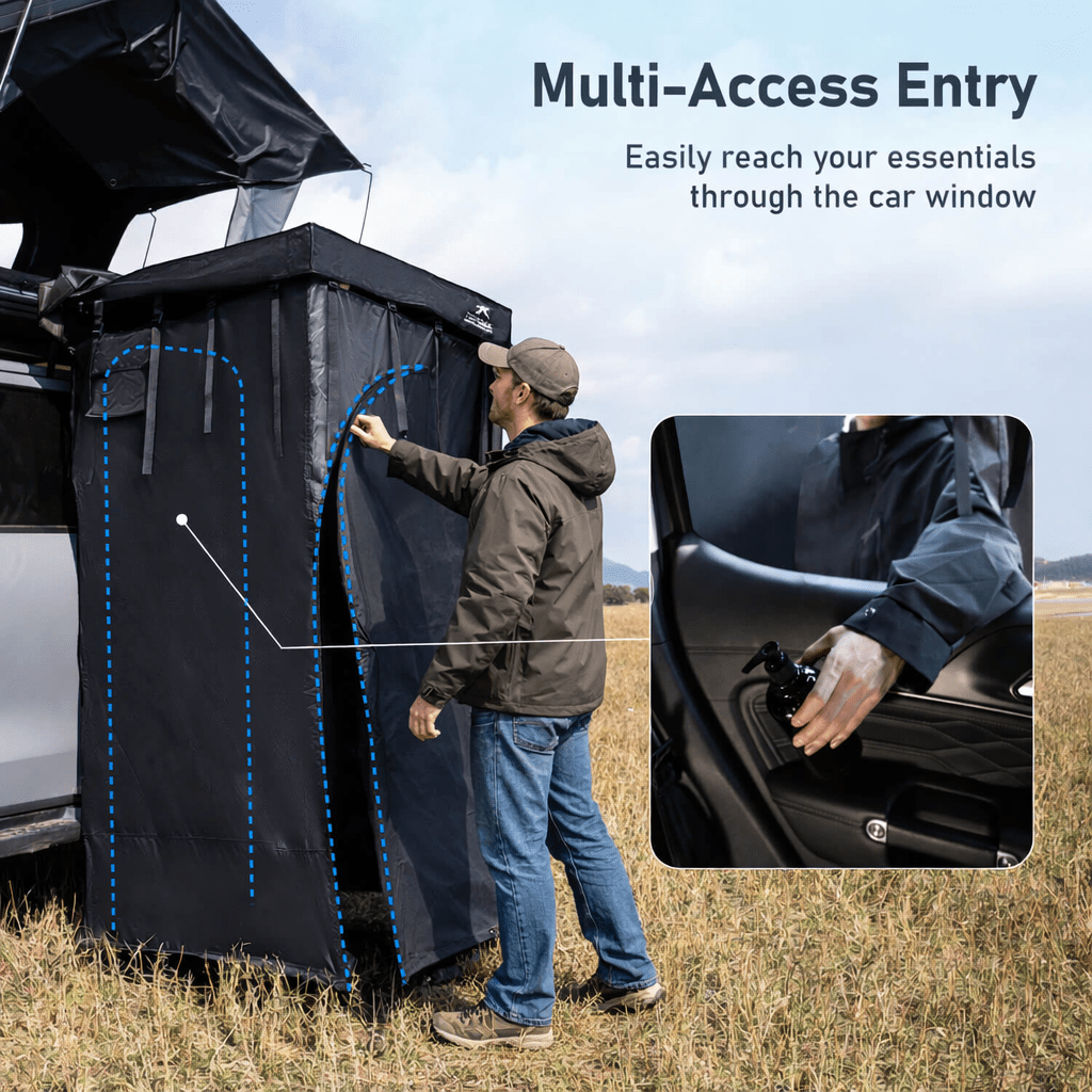 Car Shower Tent - TOPOAK