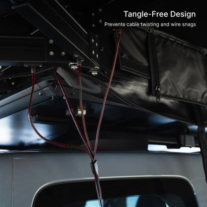 270-degree Awning - TOPOAK