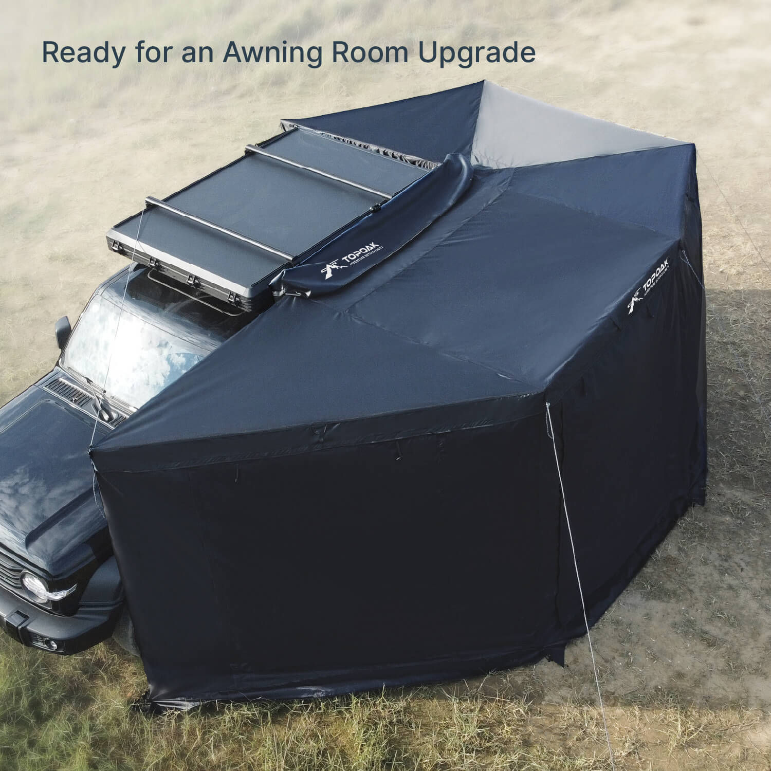270-degree Awning – TOPOAK
