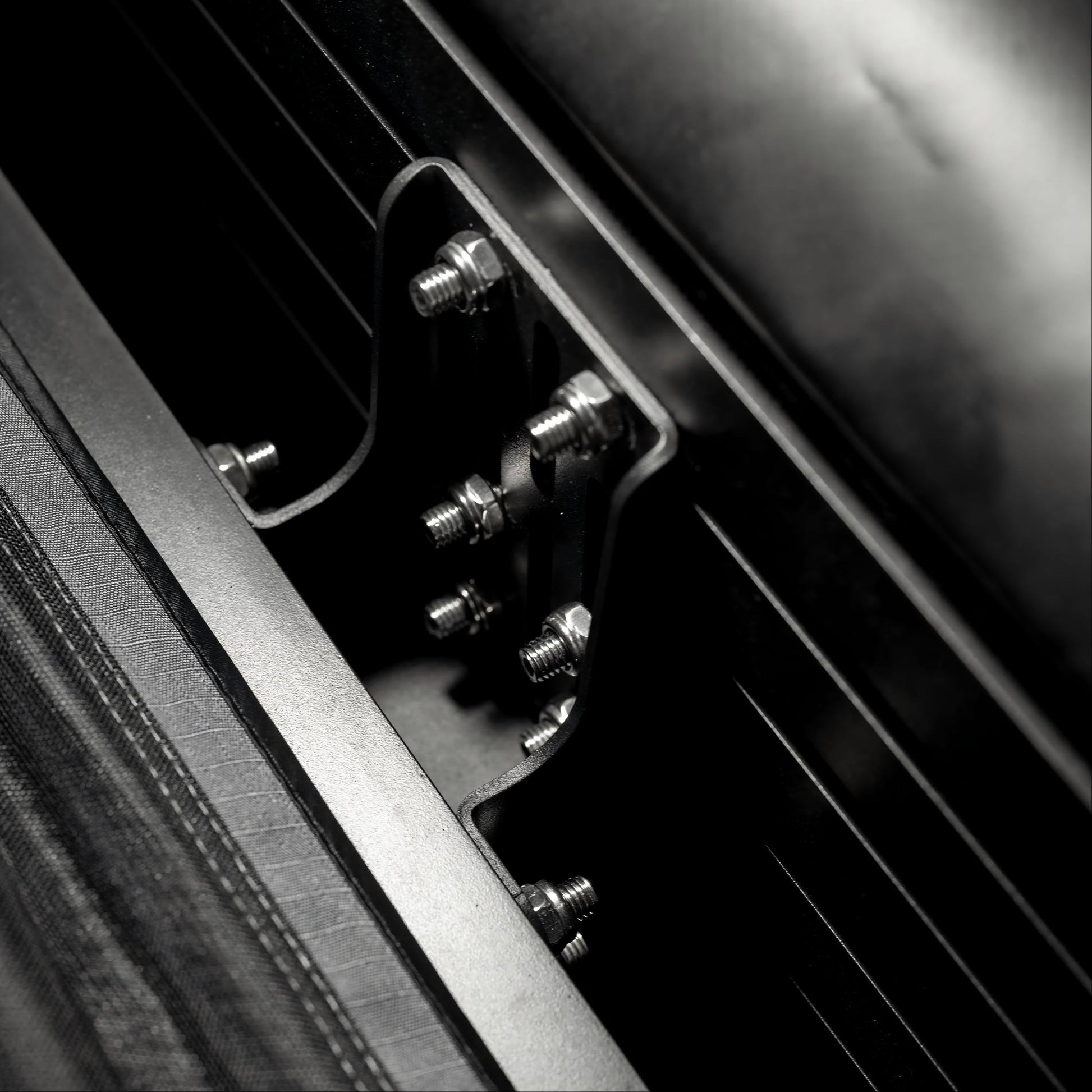 Awning Brackets & Side Rainfly Support Kit - TOPOAK