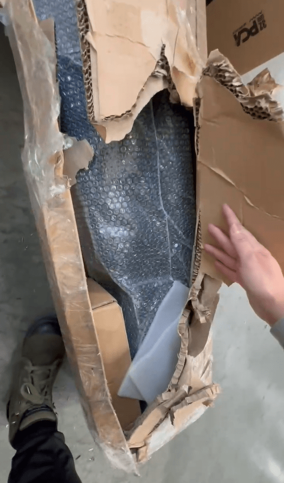 270 - degree Awning (Open - box) - TOPOAK