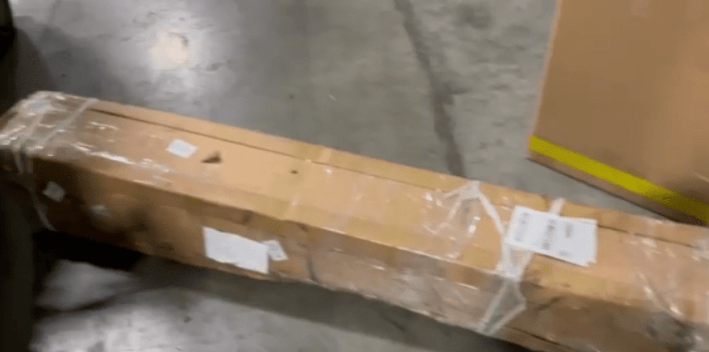 270 - degree Awning (Open - box) - TOPOAK