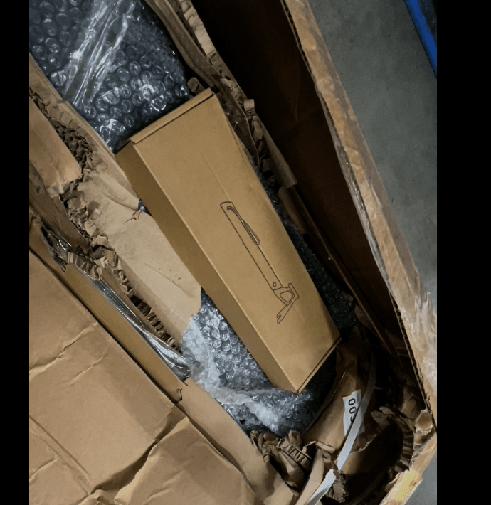 270 - degree Awning (Open - box) - TOPOAK