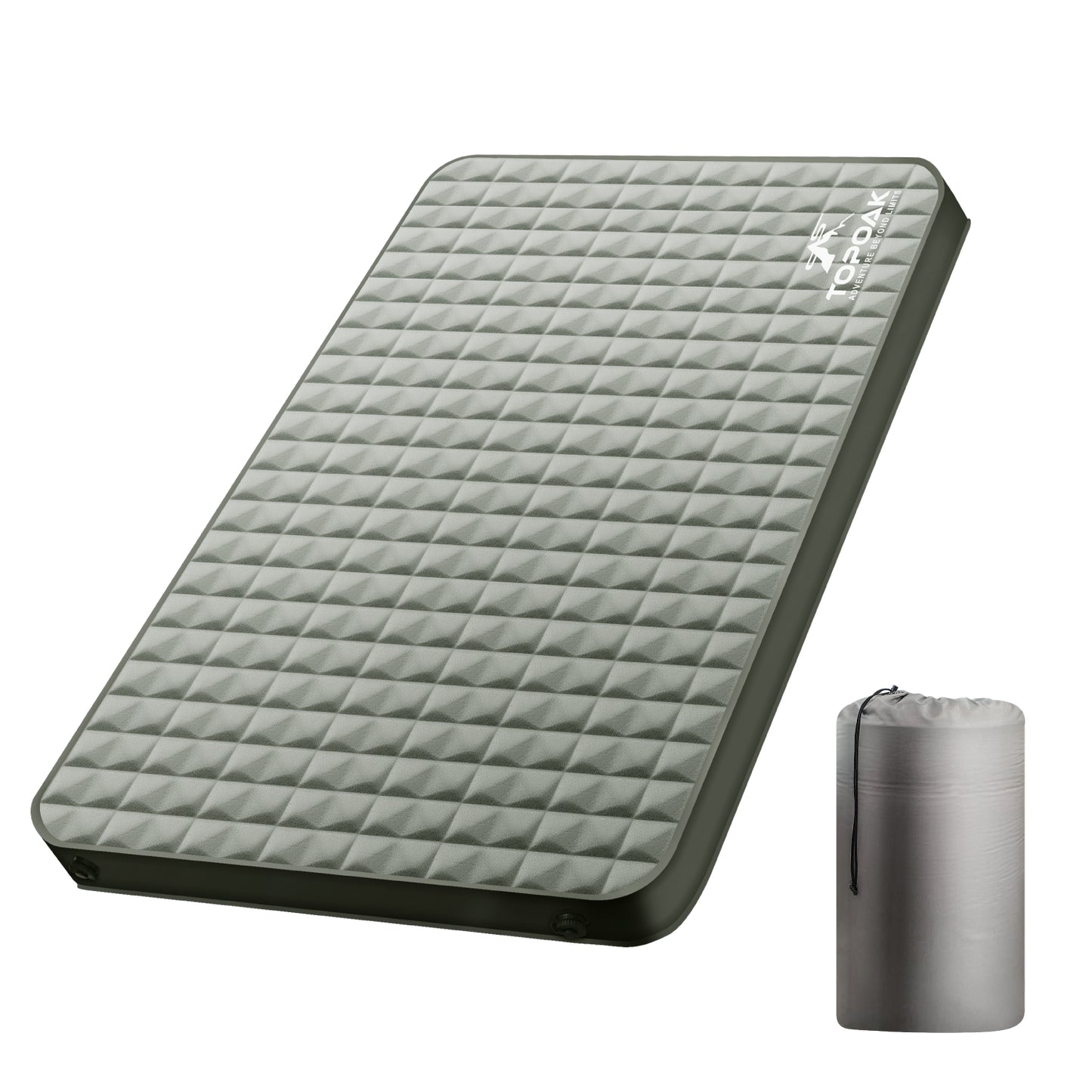 Air & Foam Camping Mattress - TOPOAK