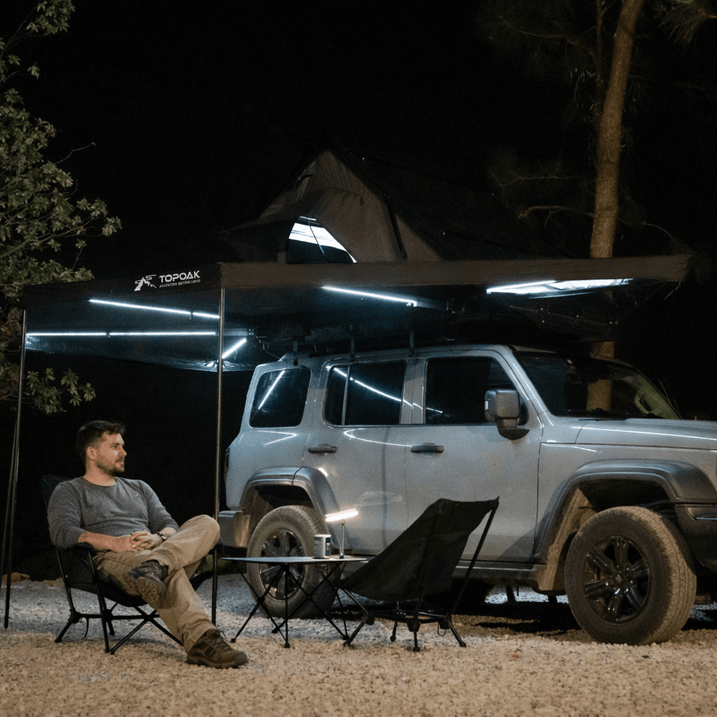 270-degree Awning - TOPOAK