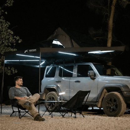 270-degree Awning - TOPOAK