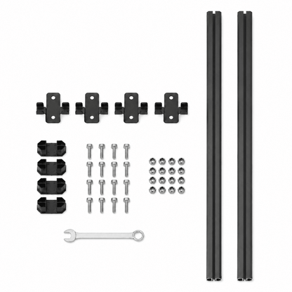 Mounting Kits (1 Set) for Roof Rack - TOPOAK