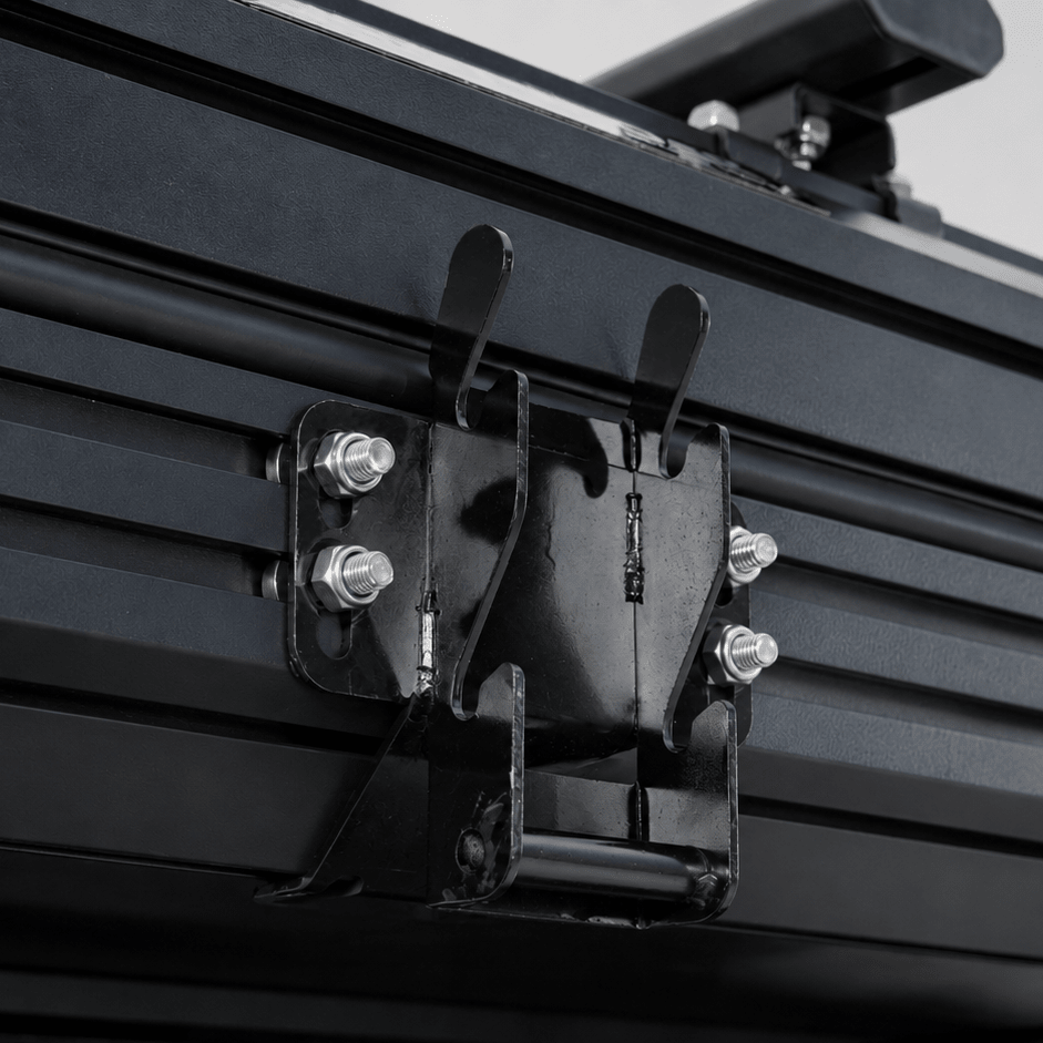 Quick-Release Awning Brackets (1 Pair) - TOPOAK