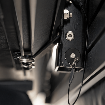 Quick-Release Awning Brackets & Rainfly Support Kit - TOPOAK
