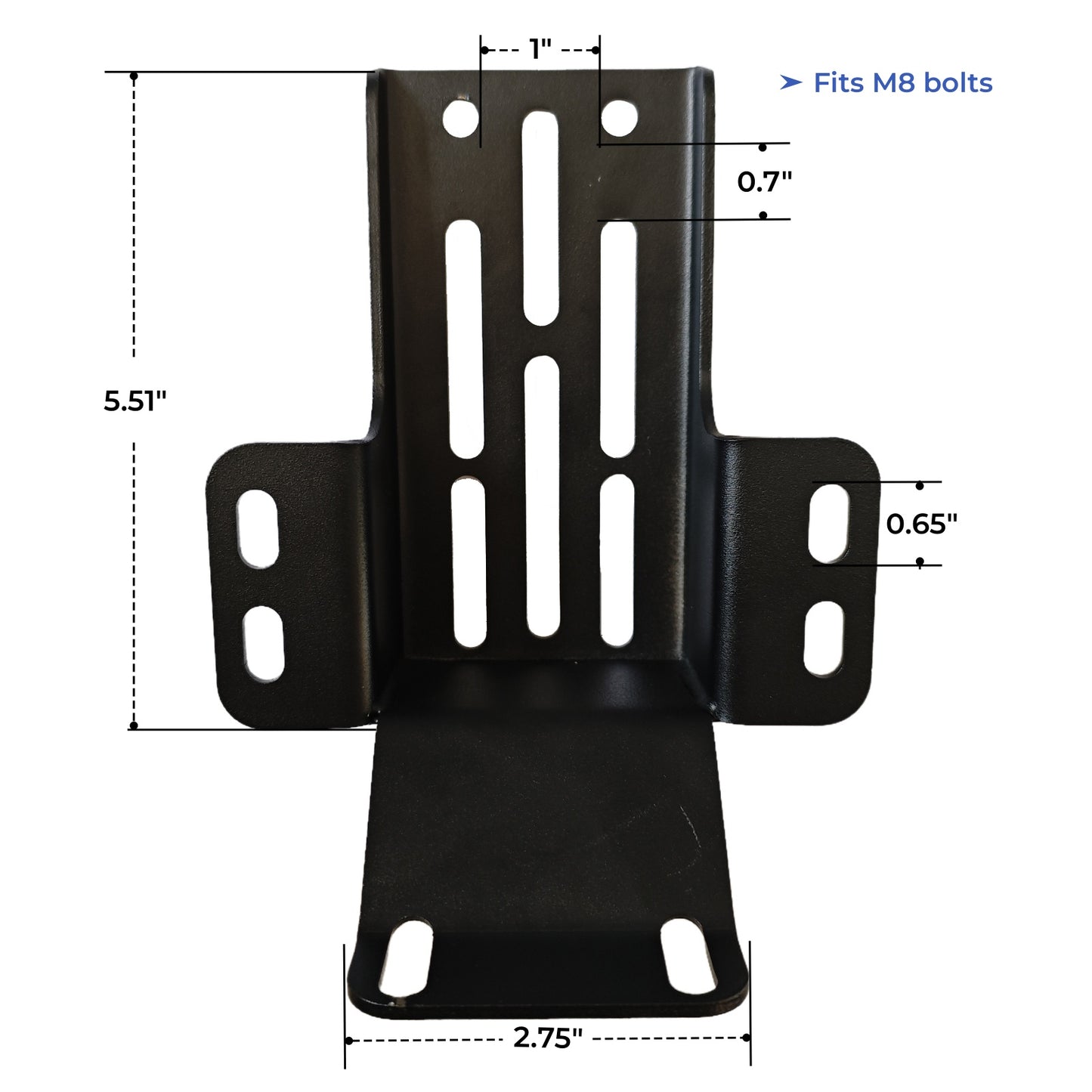 Awning Brackets & Side Rainfly Support Kit - TOPOAK