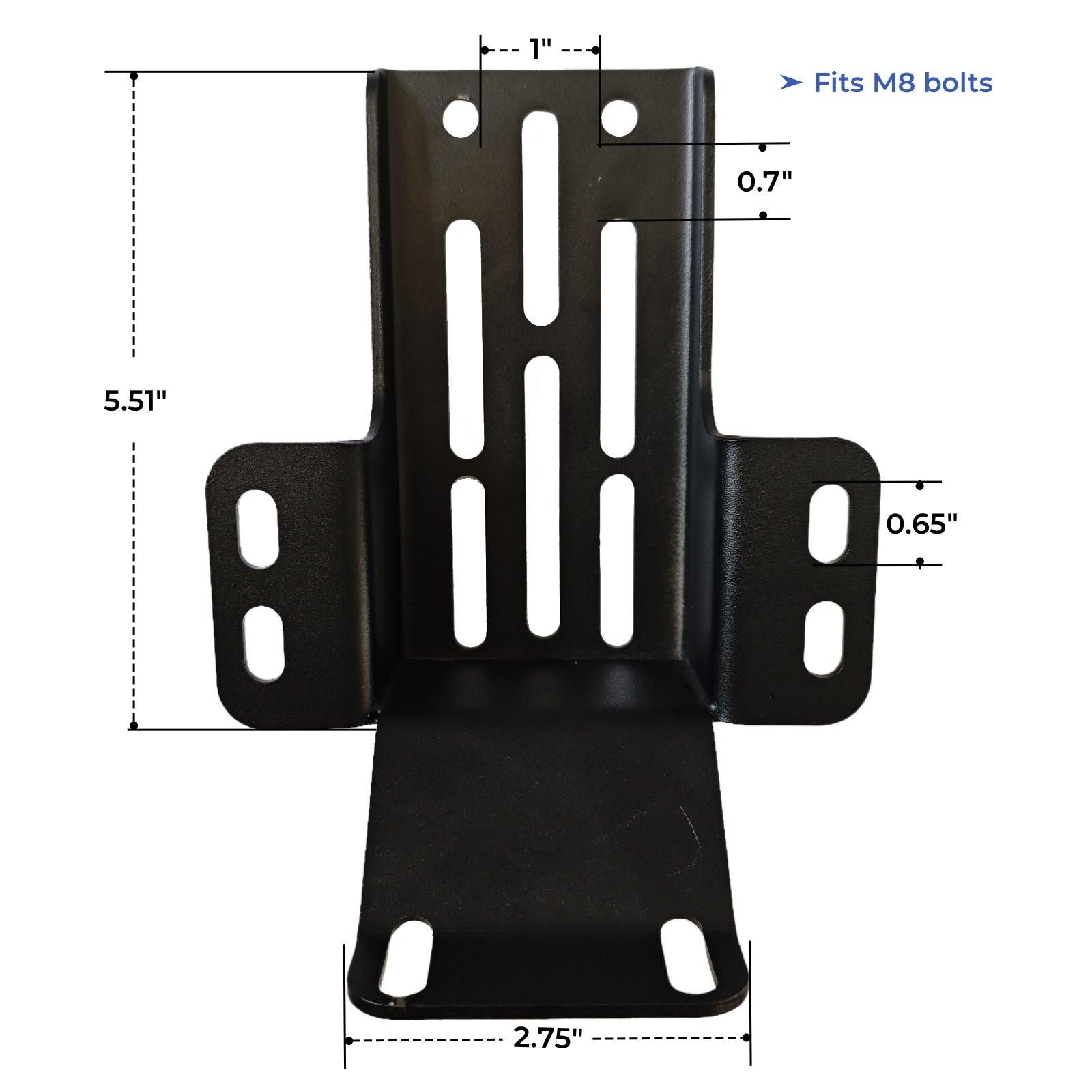 Awning Brackets & Side Rainfly Support Kit - TOPOAK