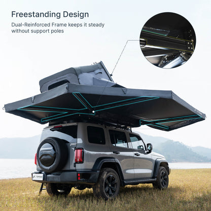 270-degree Awning - TOPOAK