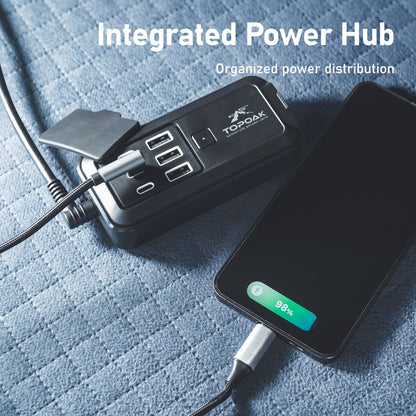 Galaxy Pro | Rooftop Tent RTT - TOPOAK