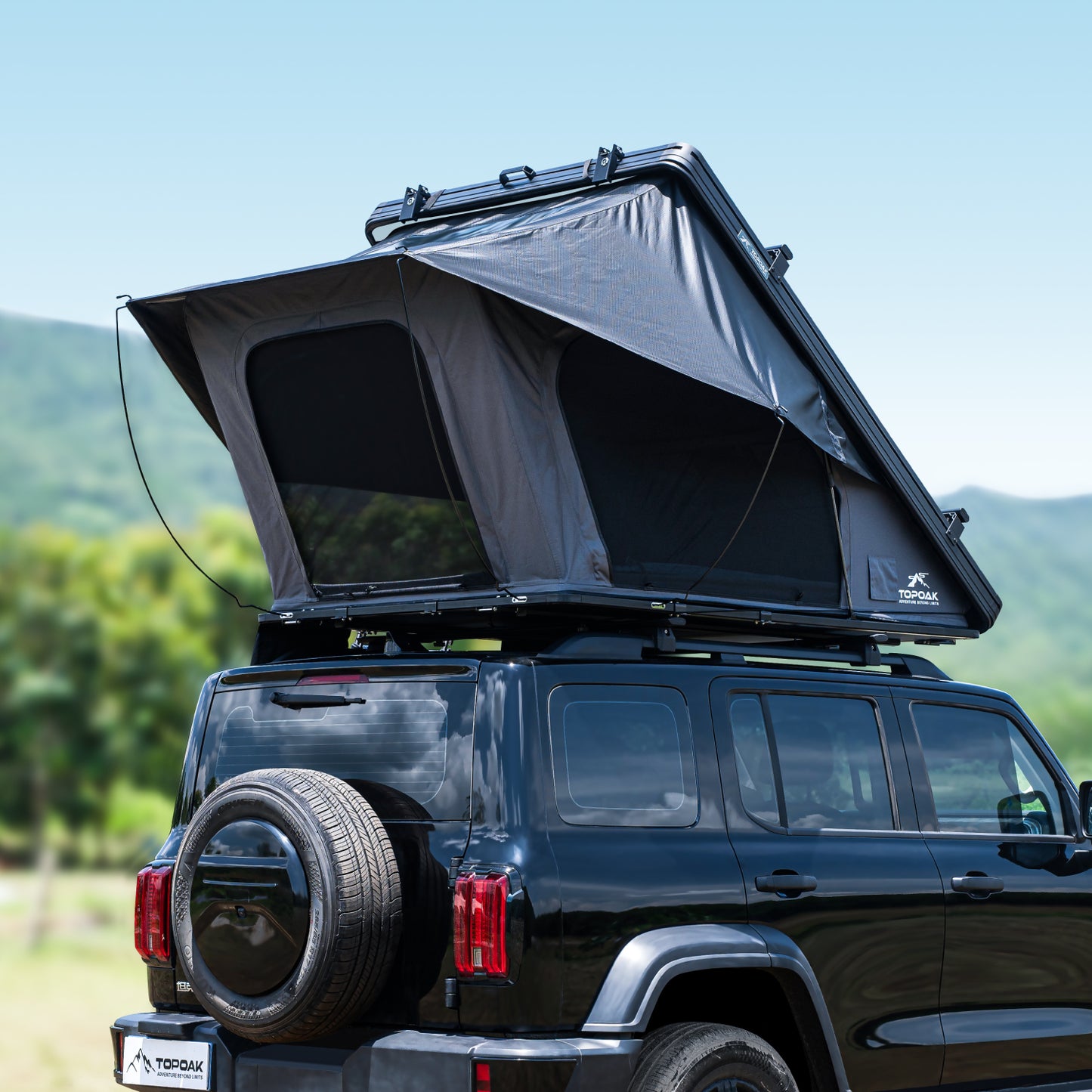 Galaxy Light | Rooftop Tent RTT - TOPOAK