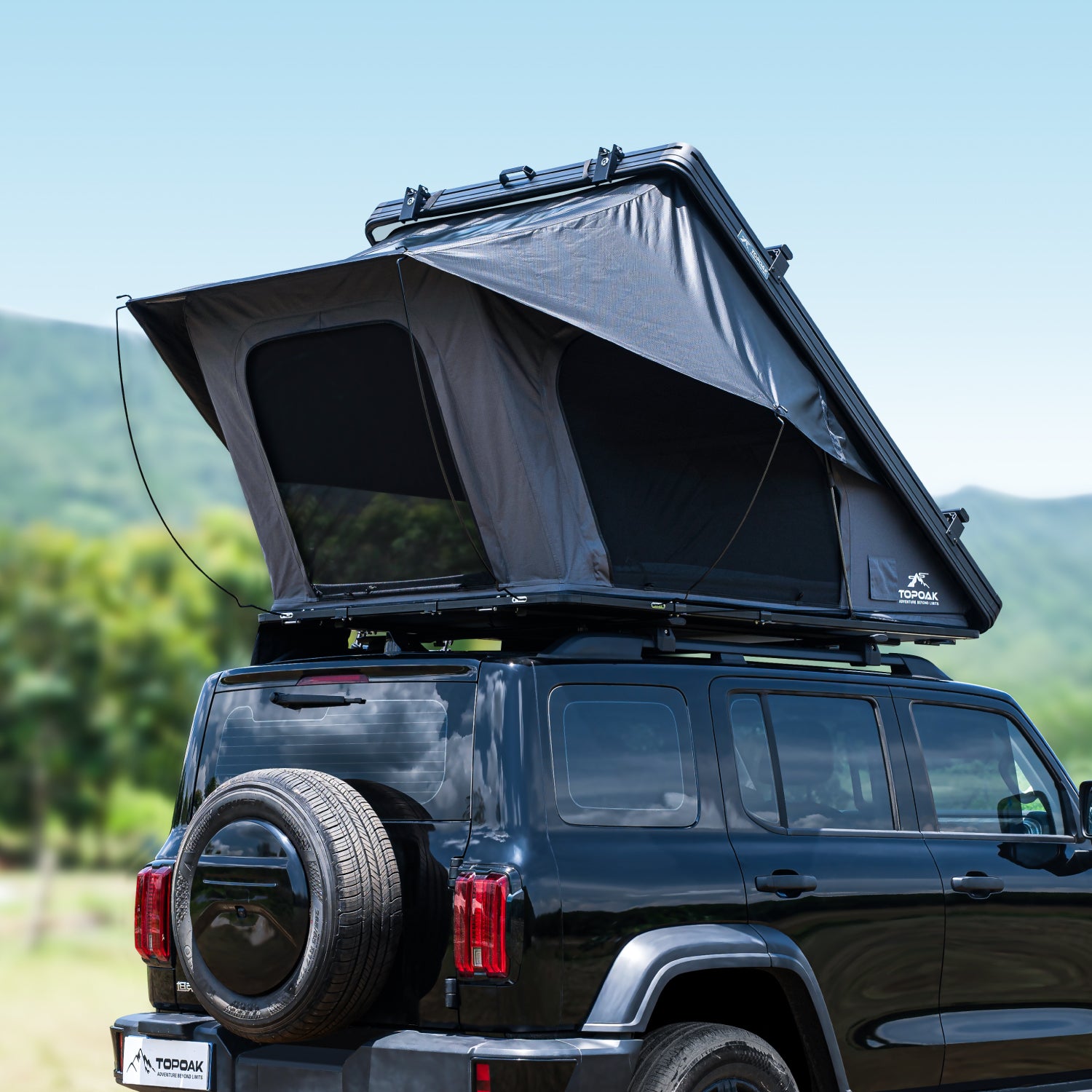 Galaxy Light | Rooftop Tent RTT - TOPOAK
