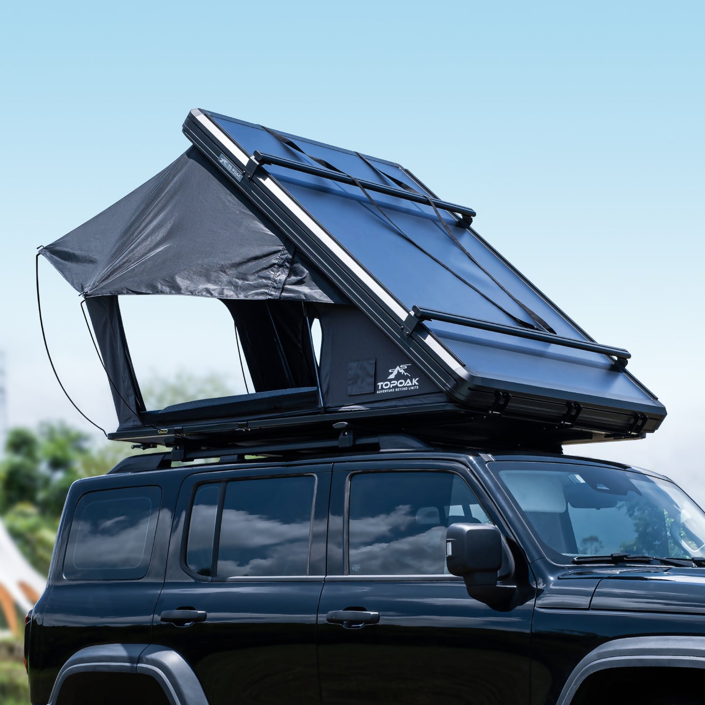 Galaxy Light | Rooftop Tent RTT - TOPOAK