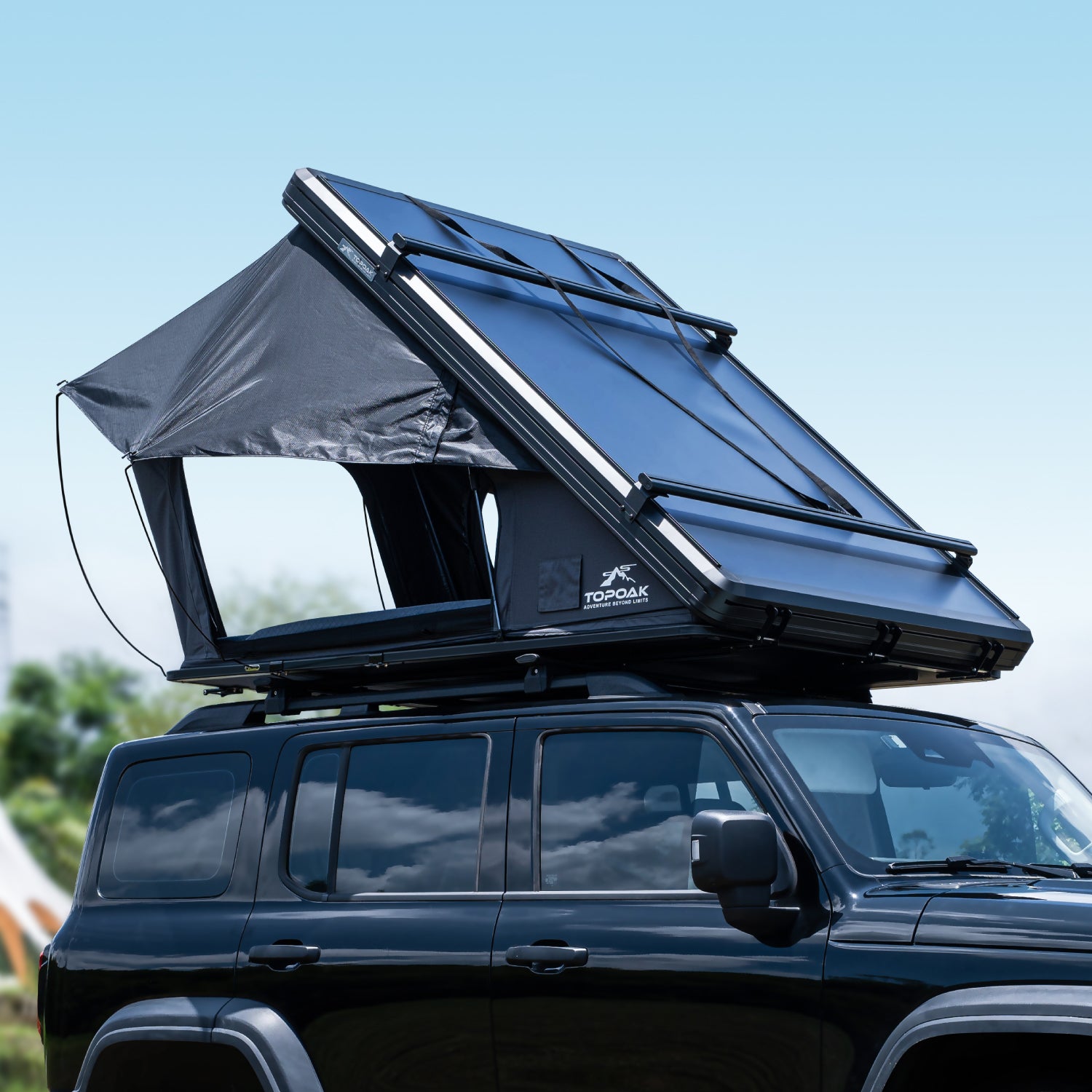 Galaxy Light | Rooftop Tent RTT - TOPOAK
