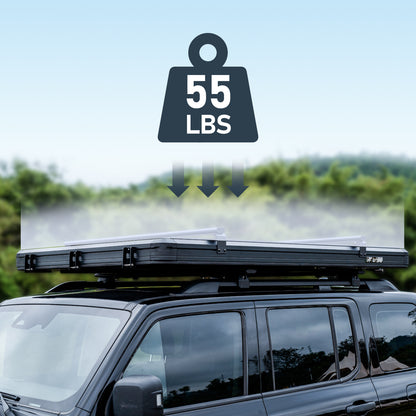 Galaxy Light | Rooftop Tent RTT - TOPOAK