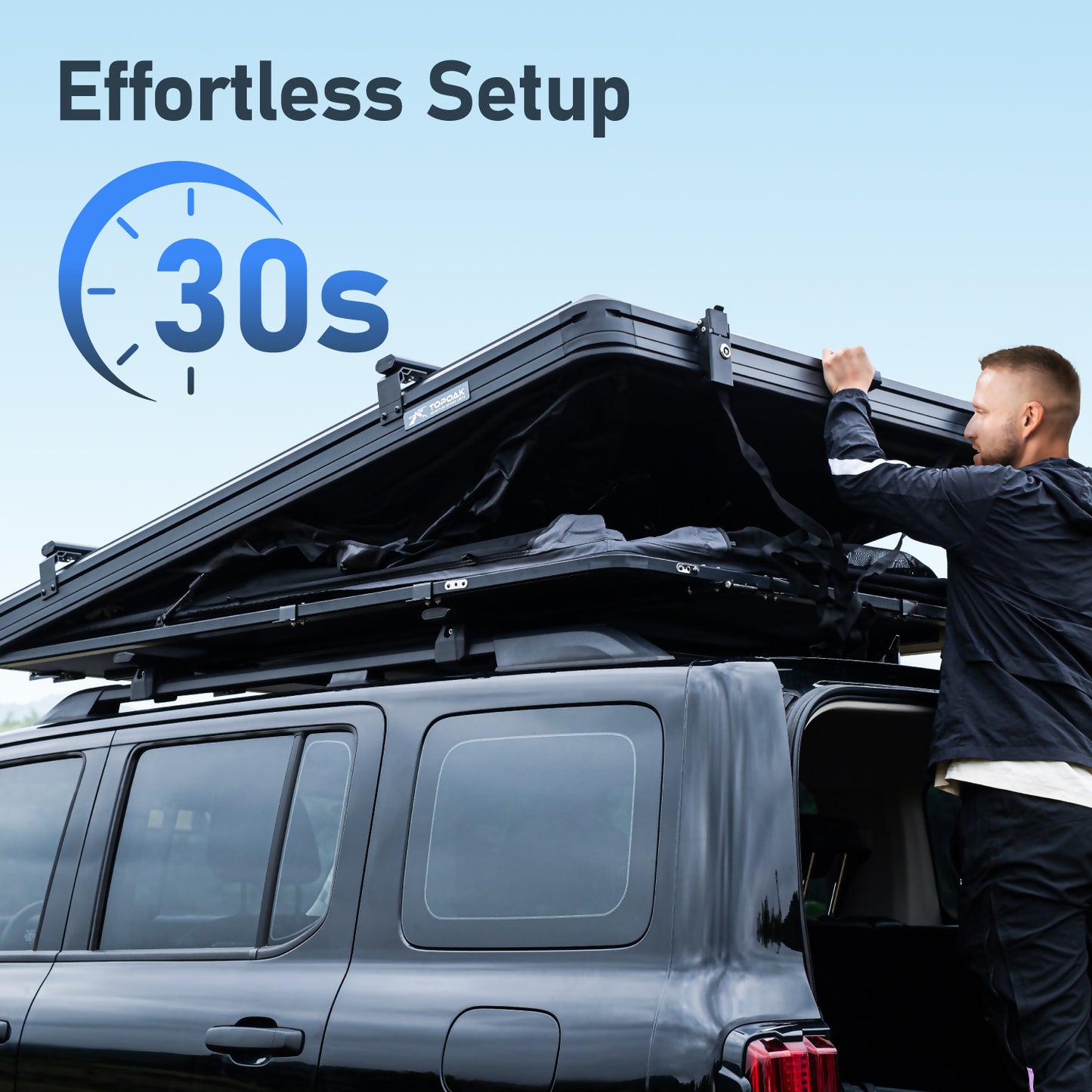 Galaxy Light | Rooftop Tent RTT - TOPOAK