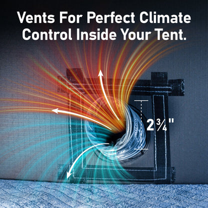 Galaxy Light | Rooftop Tent RTT - TOPOAK