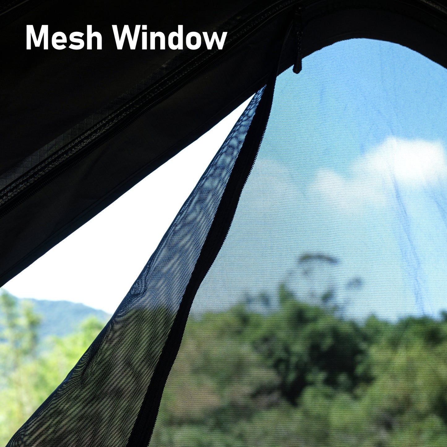 Galaxy Light | Rooftop Tent RTT - TOPOAK