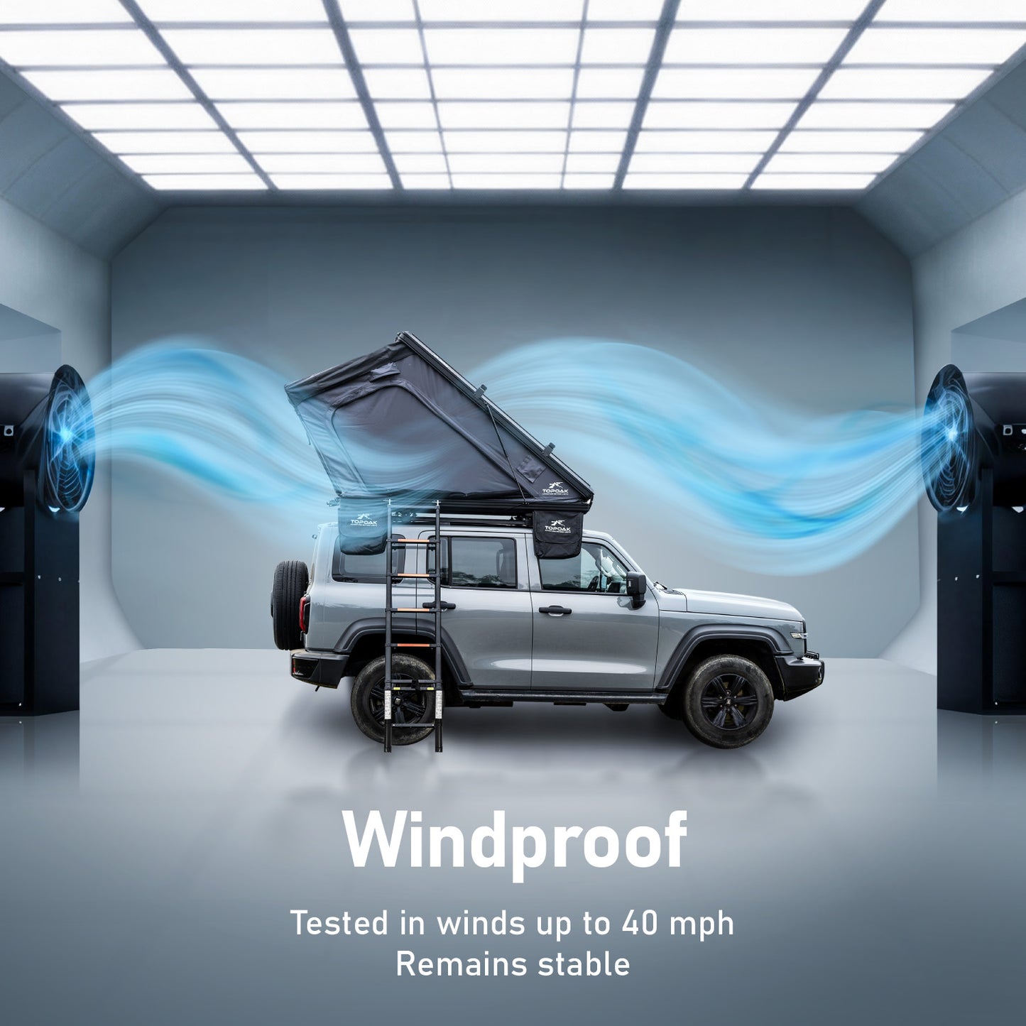 Galaxy 1.0 | Rooftop Tent RTT - TOPOAK