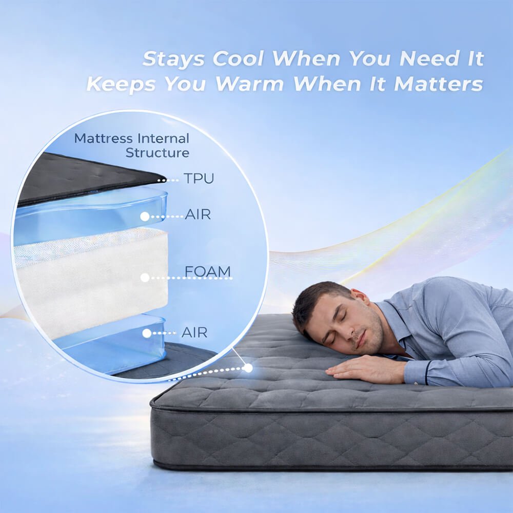 Camping Air Mattress - TOPOAK