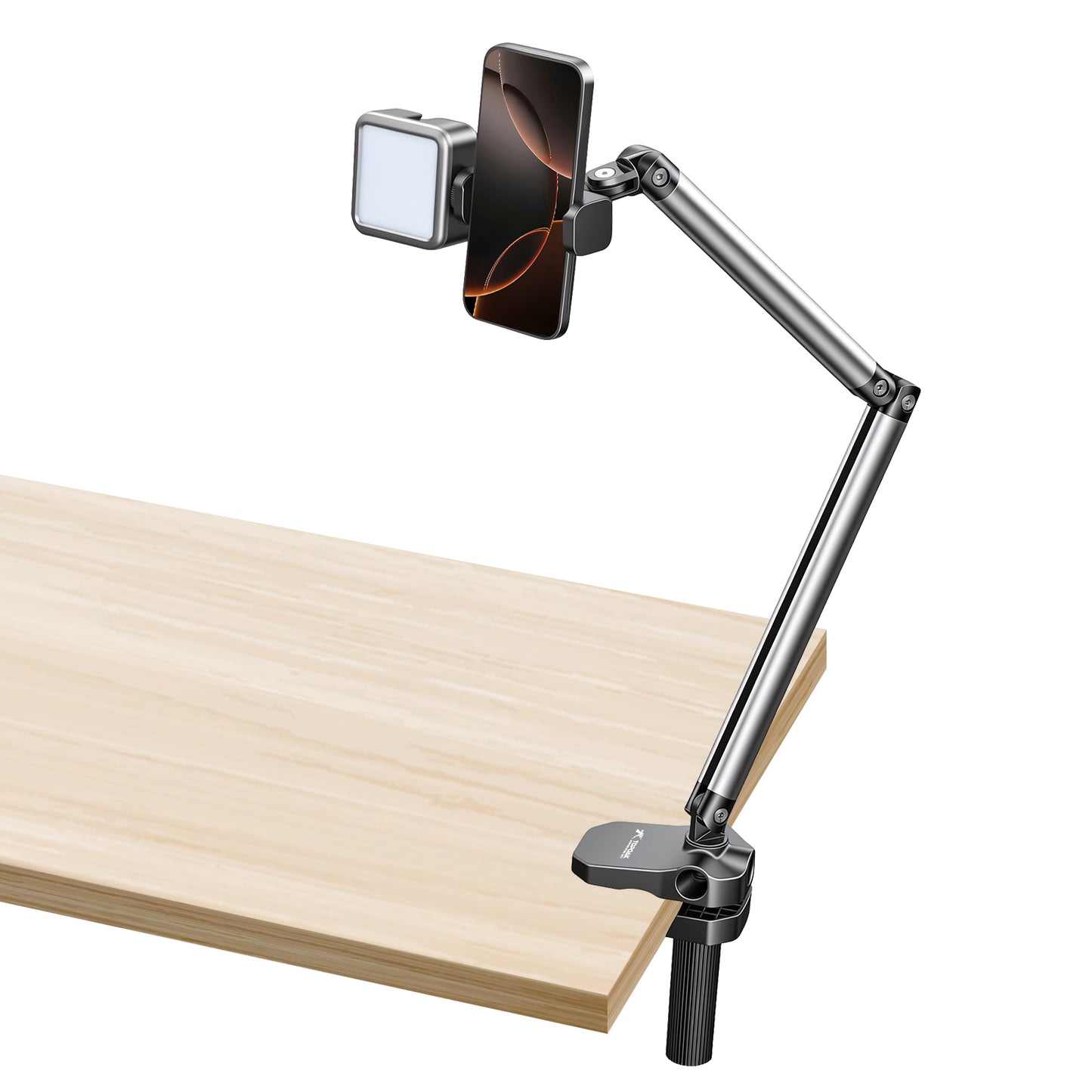 Clamp - On Magnetic Phone Mount - TOPOAK