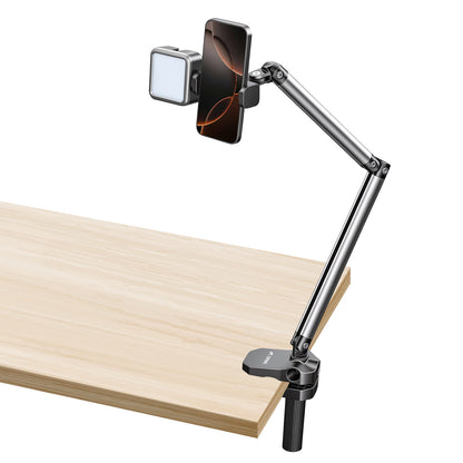 Clamp - On Magnetic Phone Mount - TOPOAK