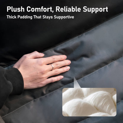 Heavy - Duty Padded Camping Chair - TOPOAK