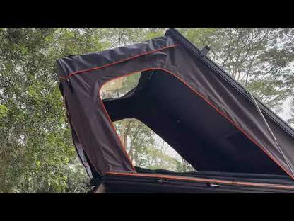 Pop Up Hard Shell Rooftop Tent RTT Galaxy 1.0