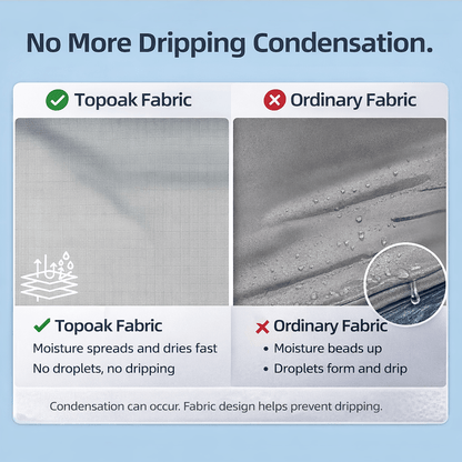 Galaxy 1.0 | Rooftop Tent RTT - TOPOAK